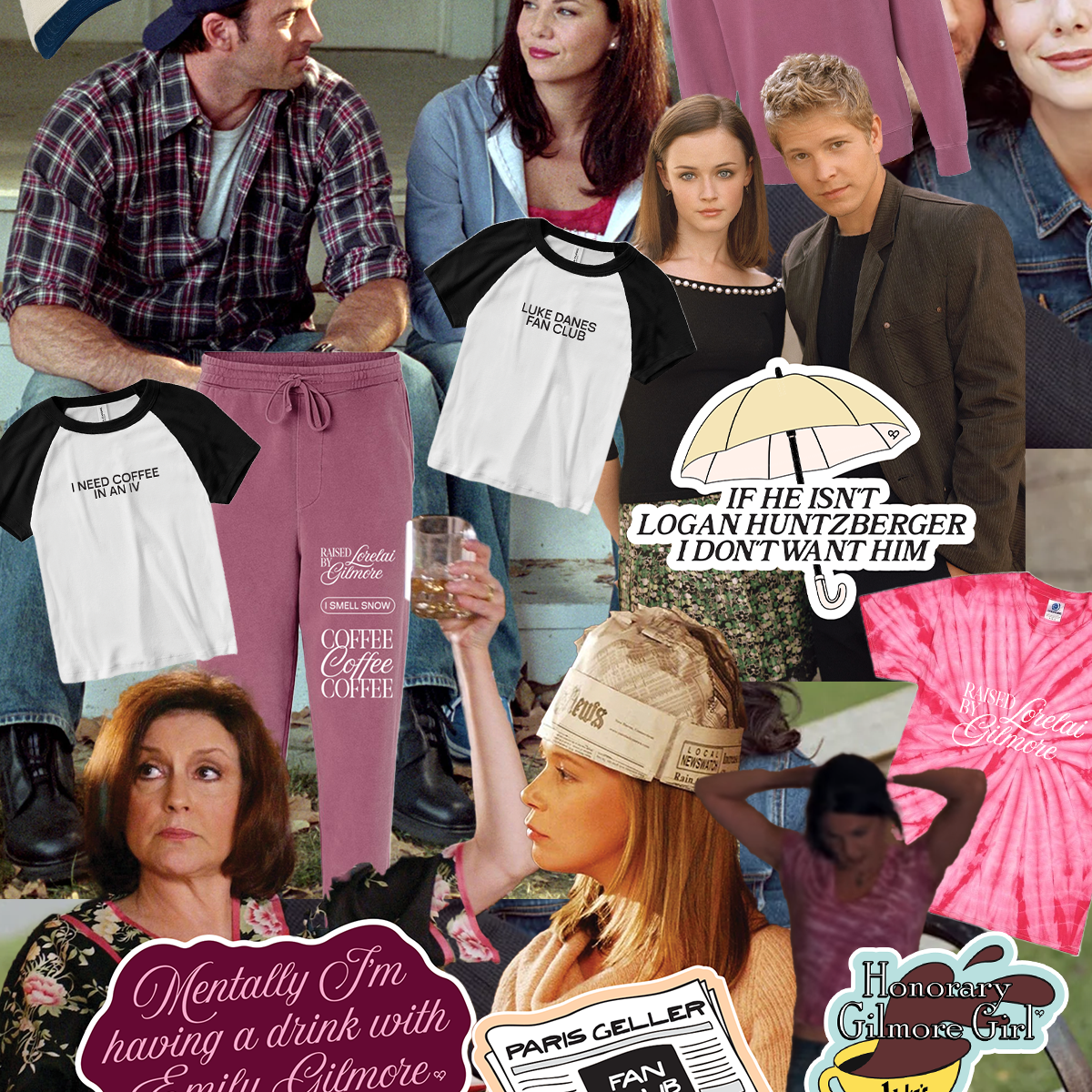 Gilmore Girls