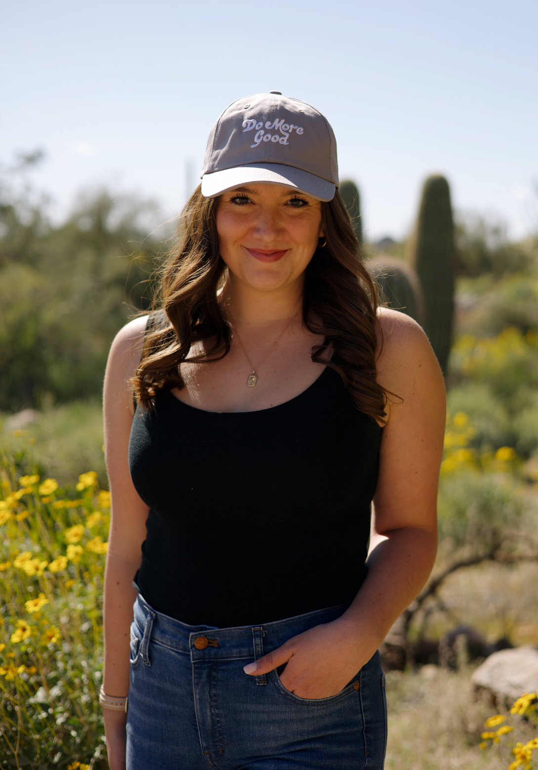 Do More Good Hat