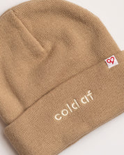 Cold AF Beanie
