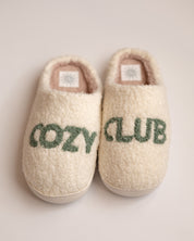 Cozy Club Slippers