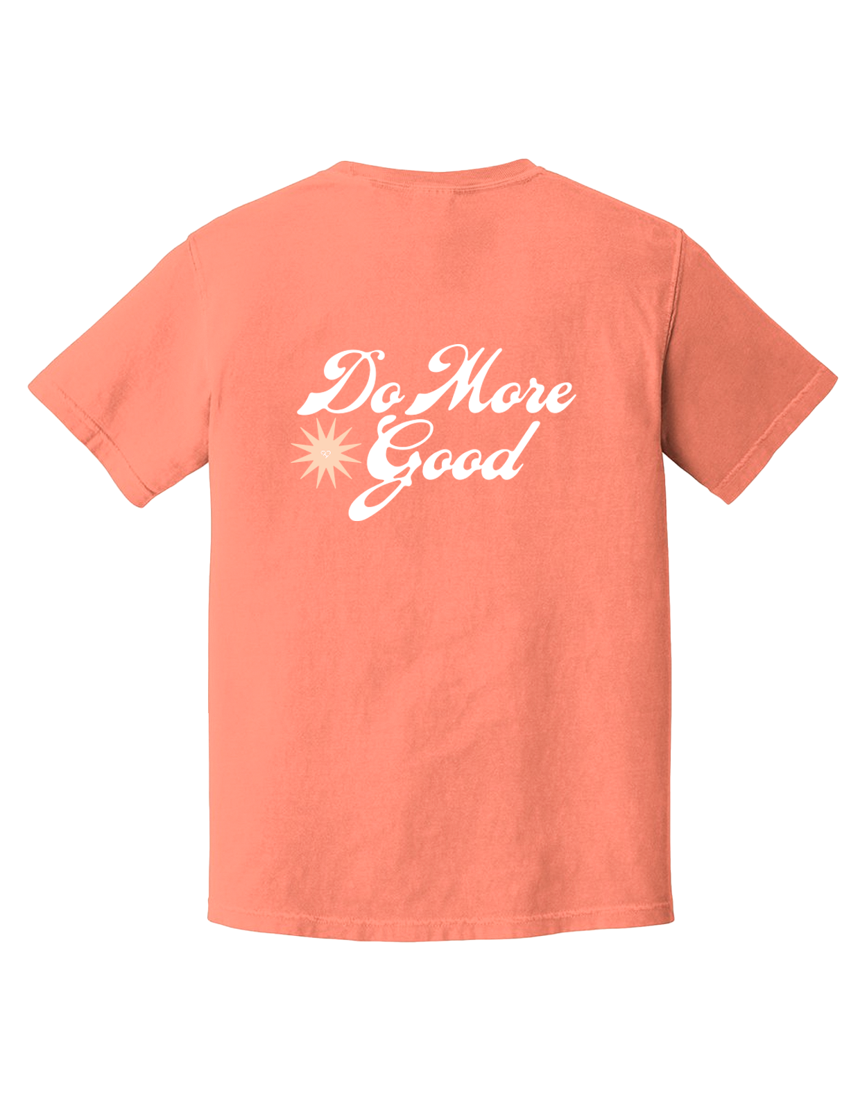 Do More Good Retro Tee