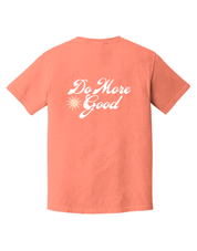 Do More Good Retro Tee