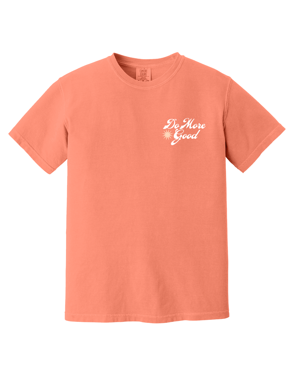 Do More Good Retro Tee