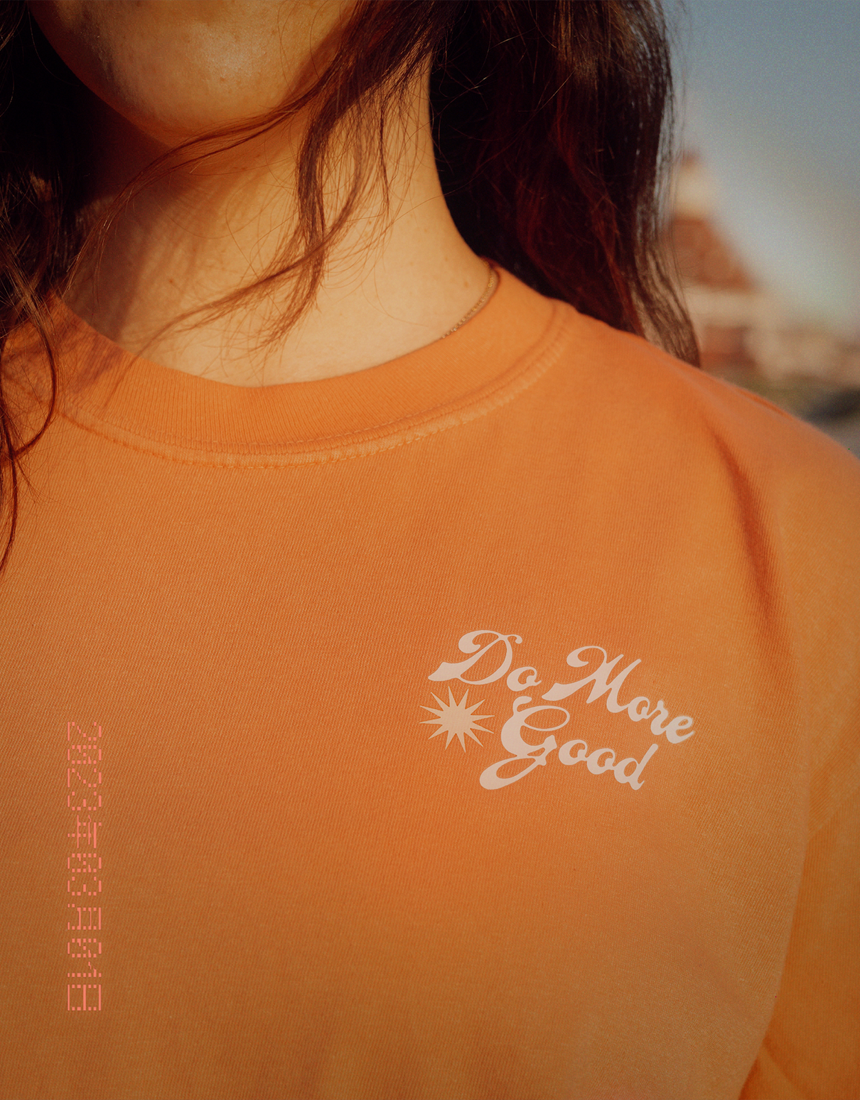 Do More Good Retro Tee