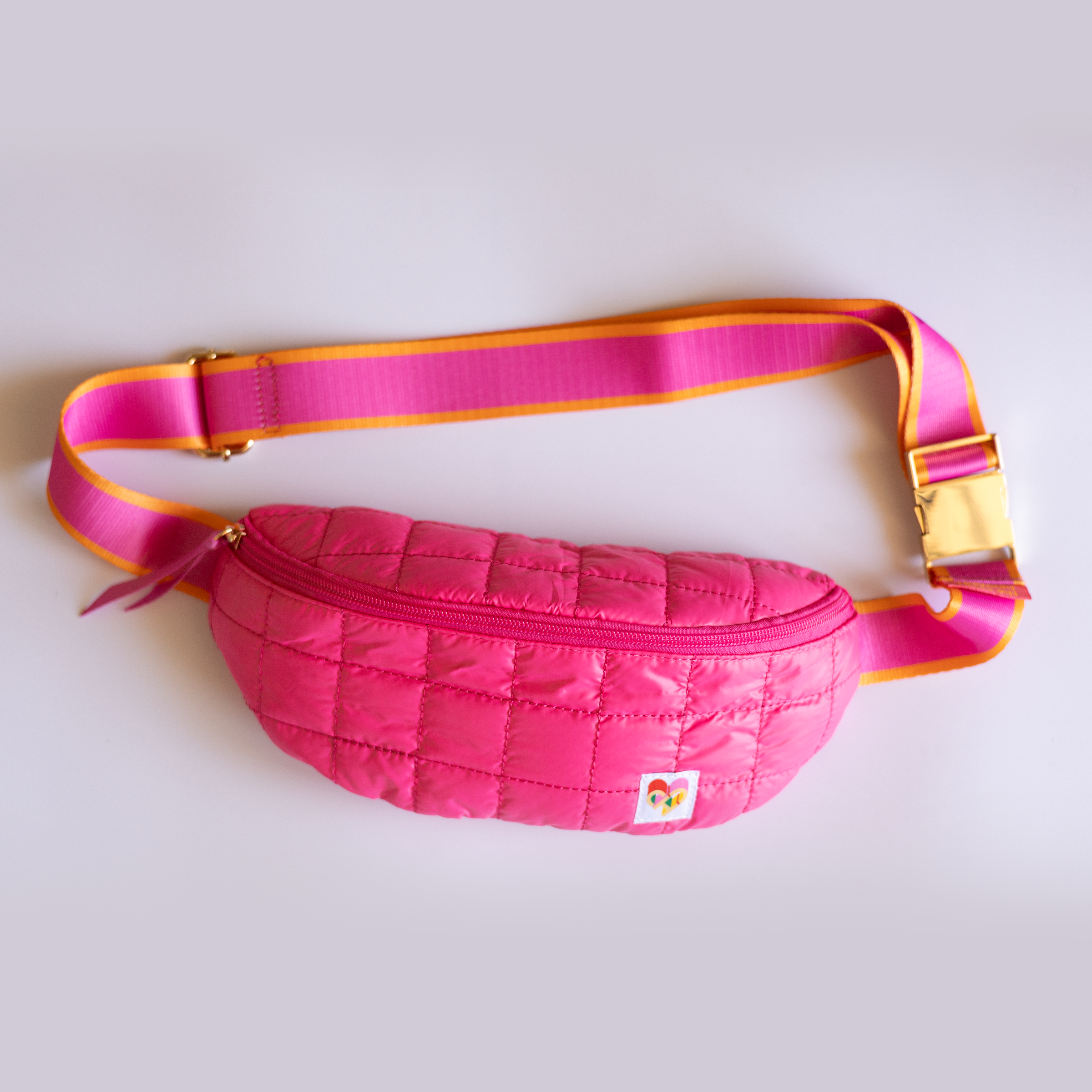 Do More Good Cross Body Bag