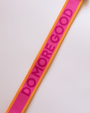 Do More Good Cross Body Bag