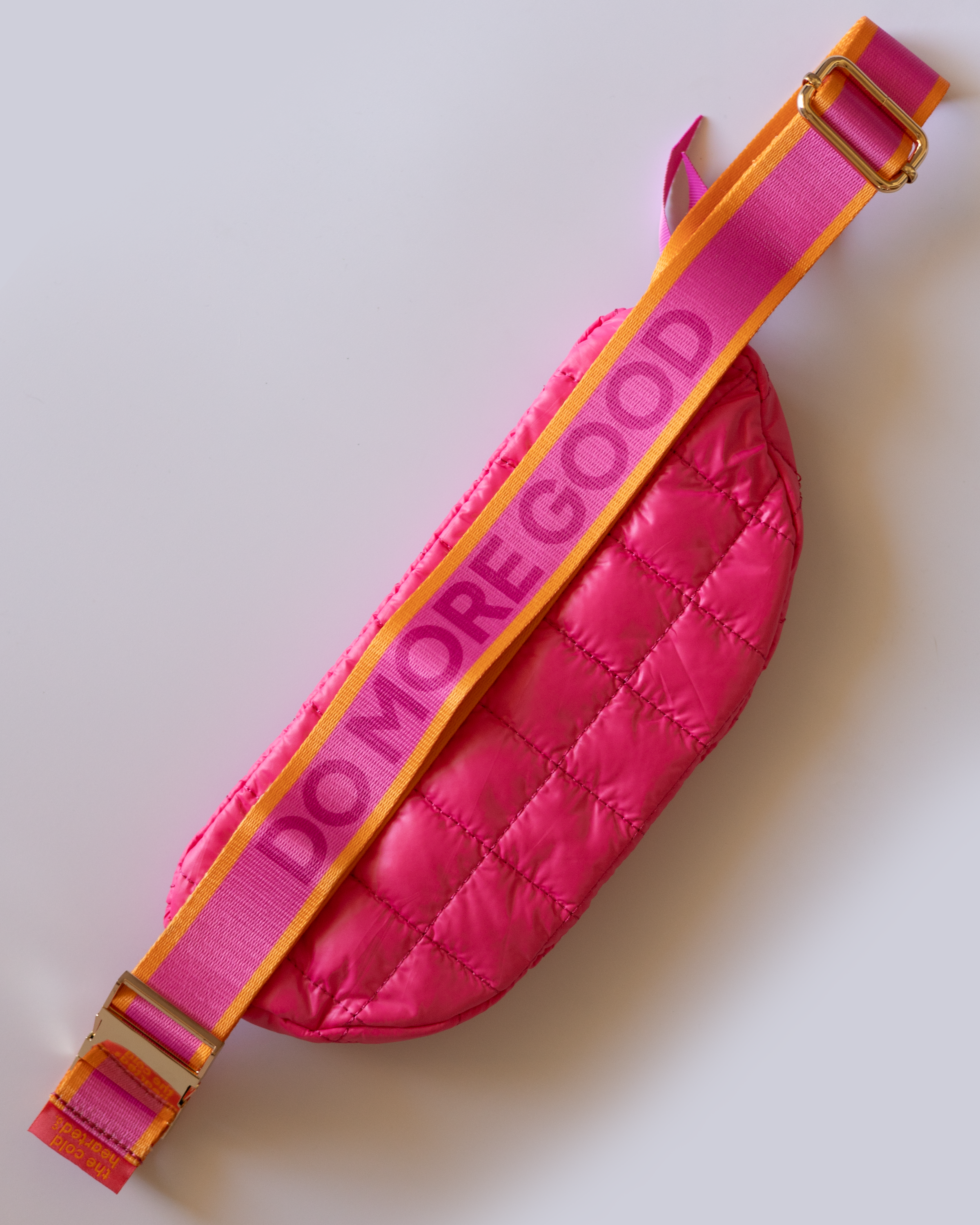 Do More Good Cross Body Bag