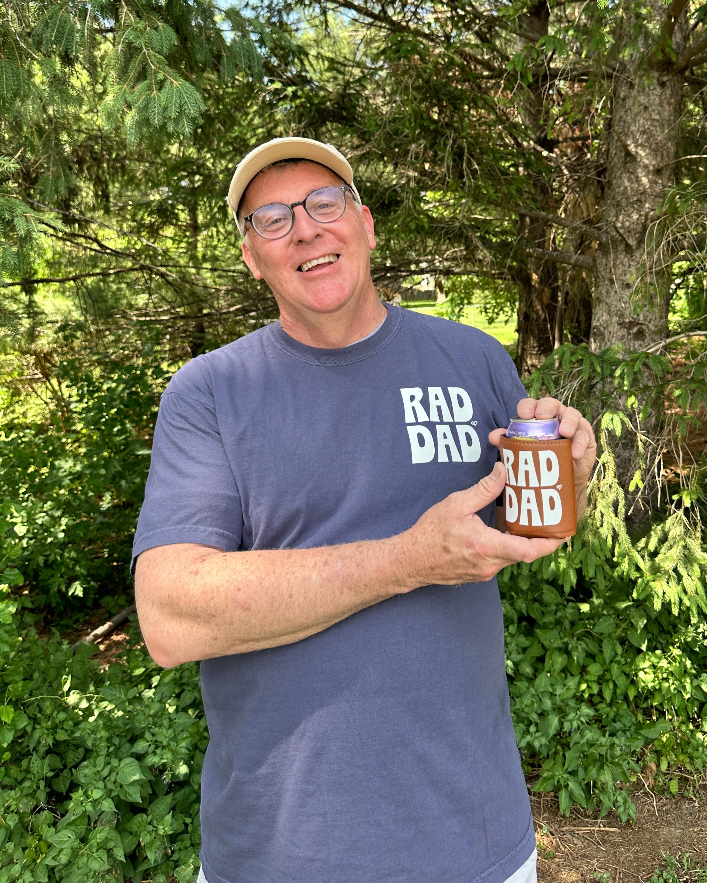 Rad Dad Tee