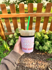Iced Coffee Season Is Every Season Sleeve