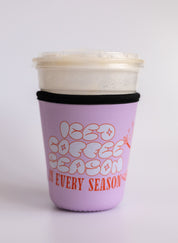 Iced Coffee Season Is Every Season Sleeve