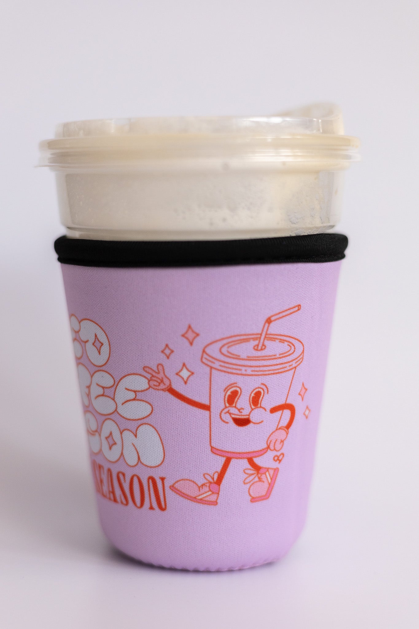 Iced Coffee Season Is Every Season Sleeve
