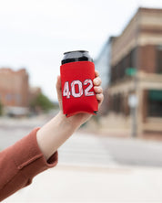 402 Baseball Koozie