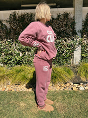 Cozy Club Crew Neck