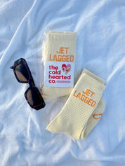 Jet Lagged Socks