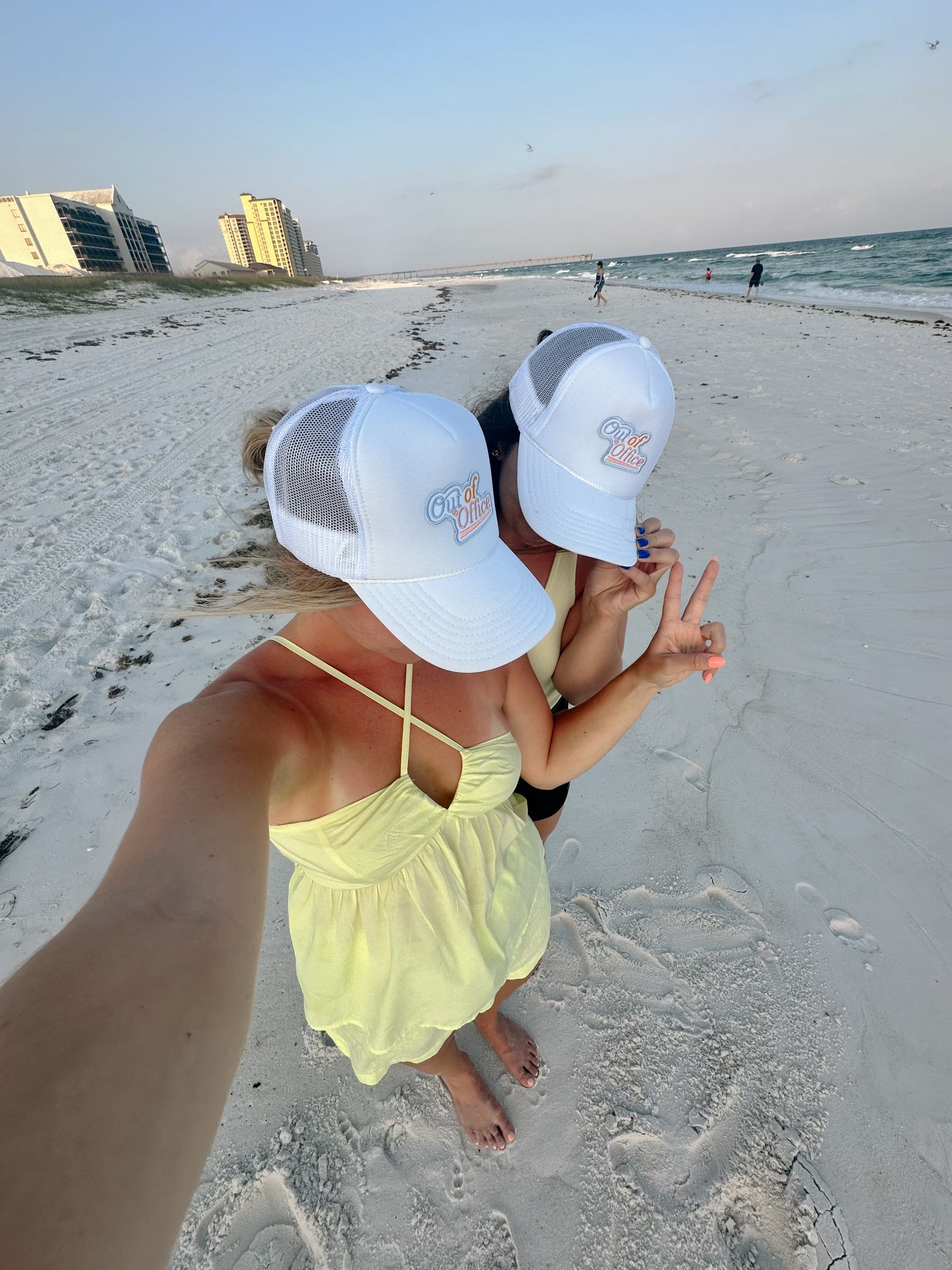 Out of Office Trucker Hat