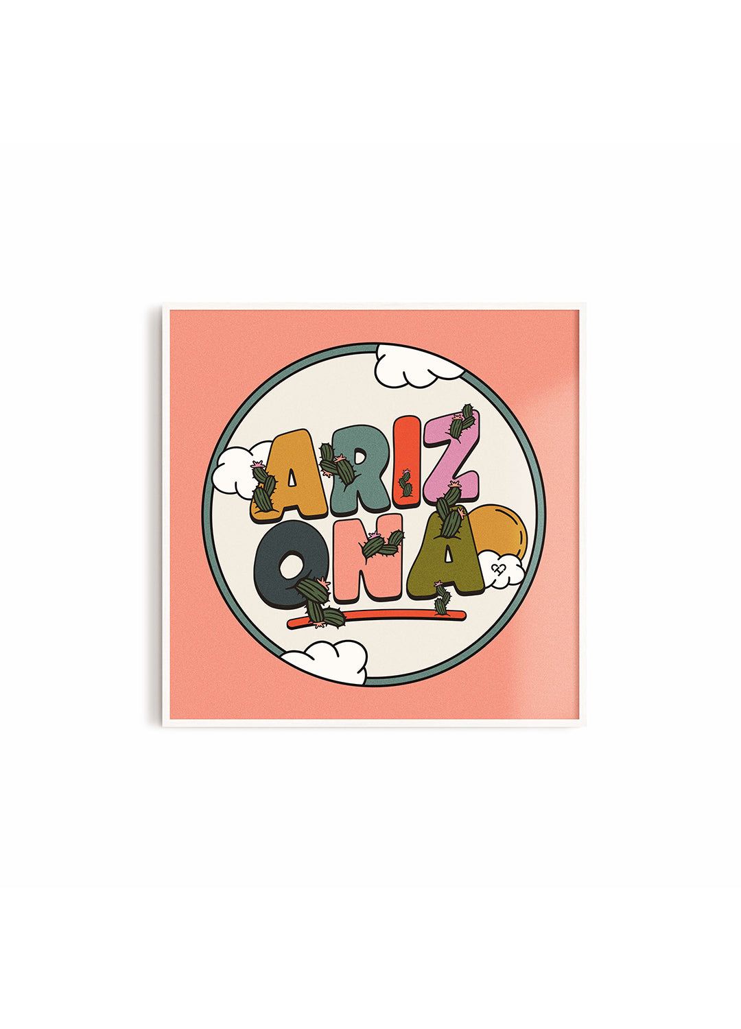 Arizona Print