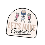 Cocktail Magnet Pack