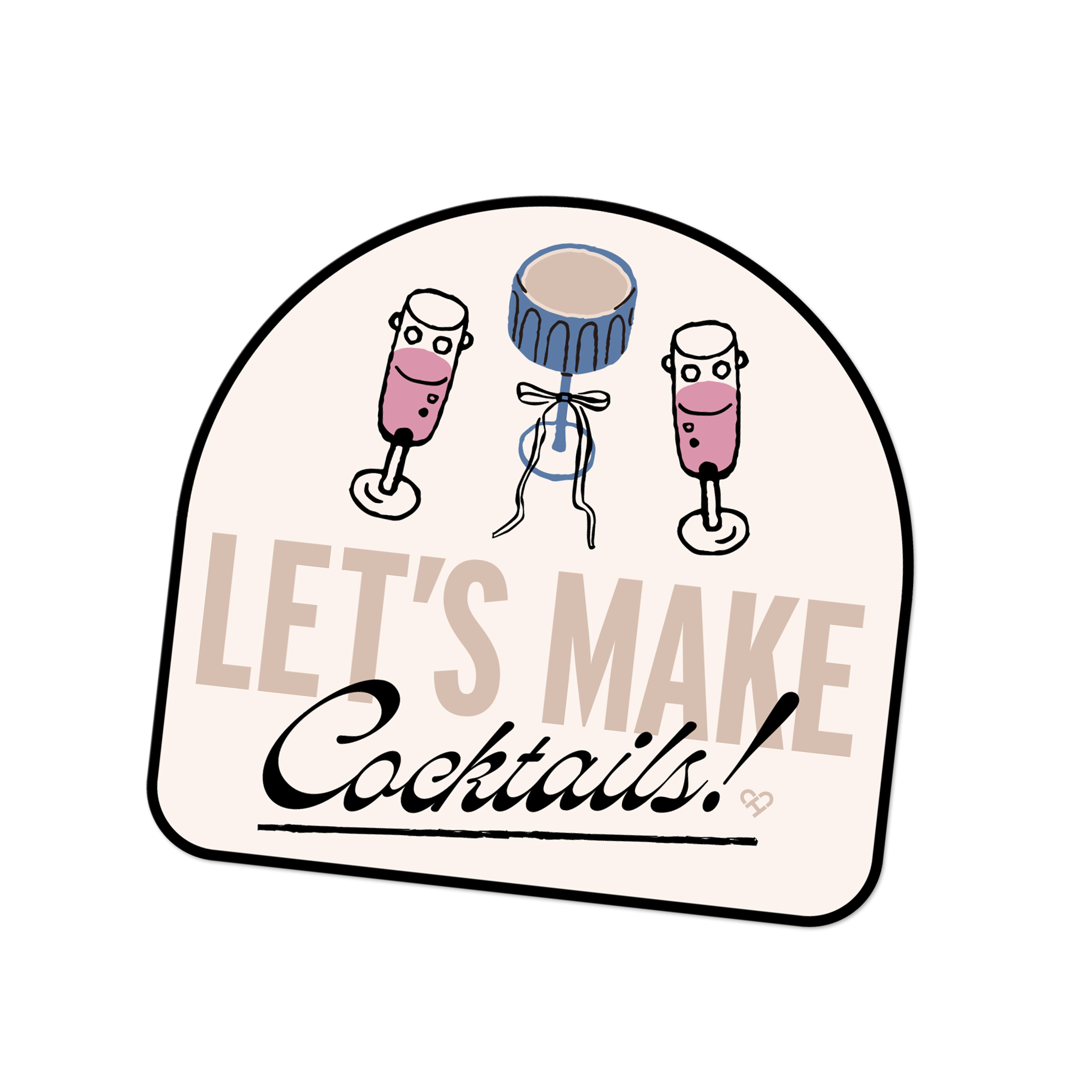 Cocktail Magnet Pack