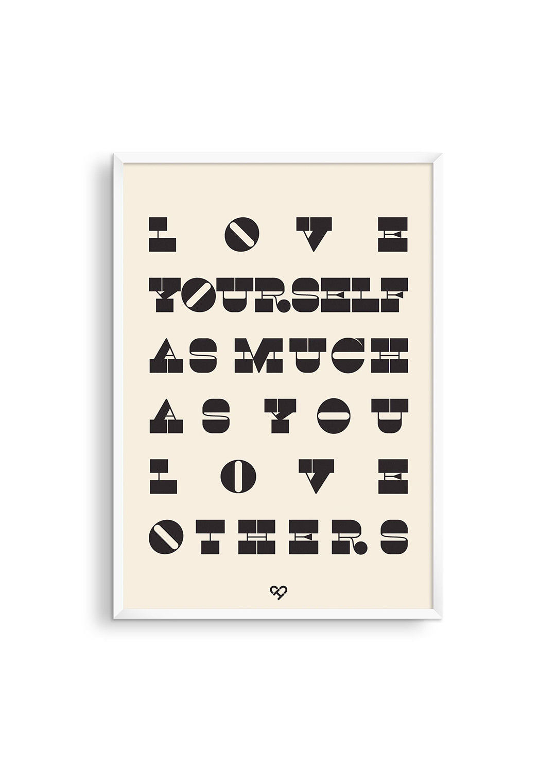 Love Yourself Print