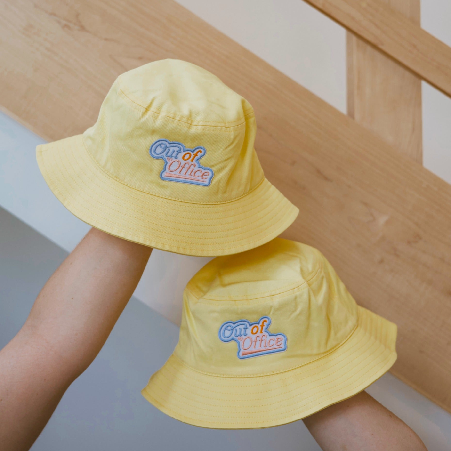 Cut off best sale bucket hat