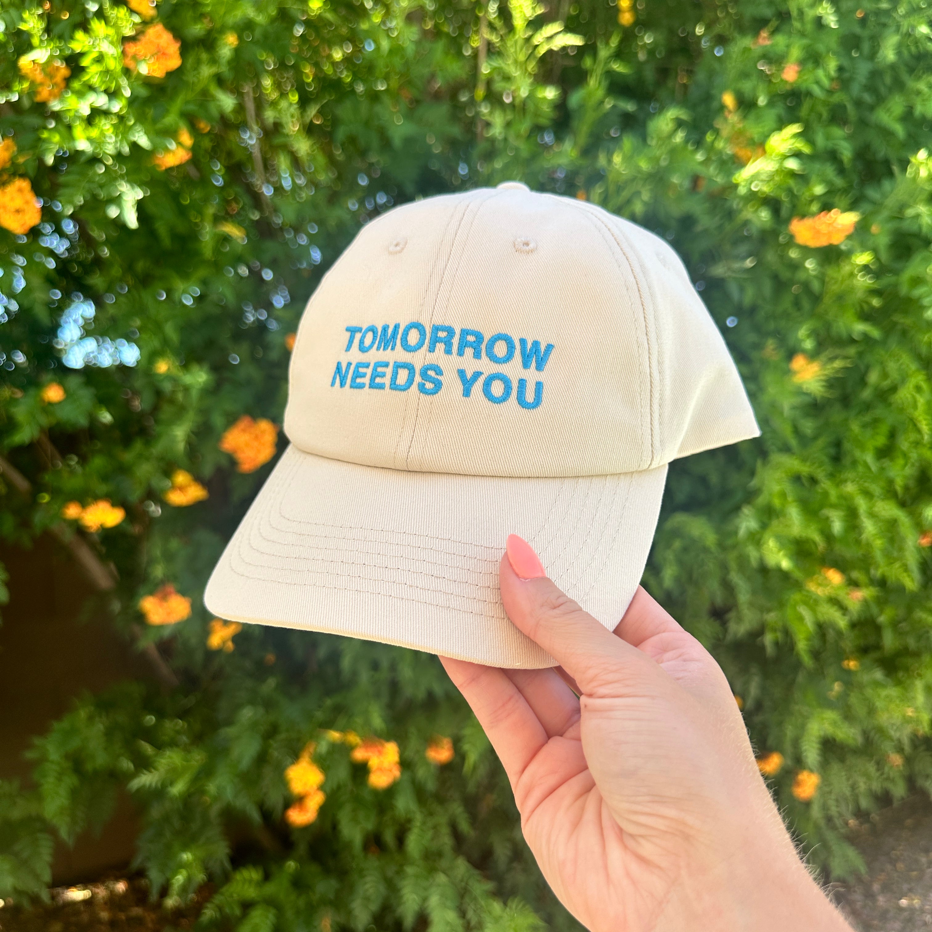 Tomorrow Needs You Collection