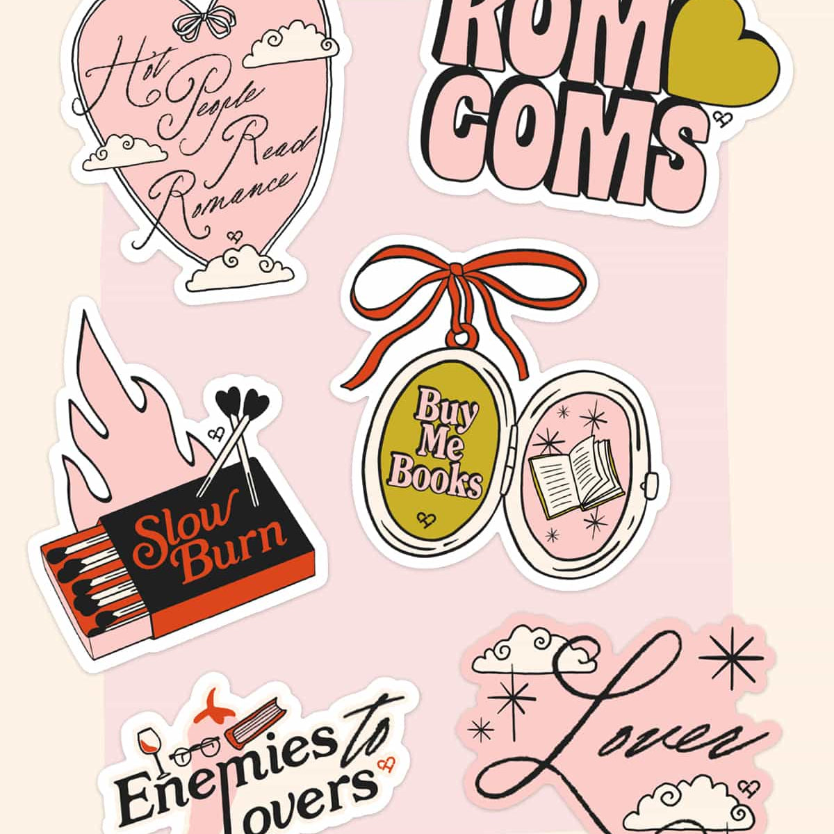 Romance Collection 🍒