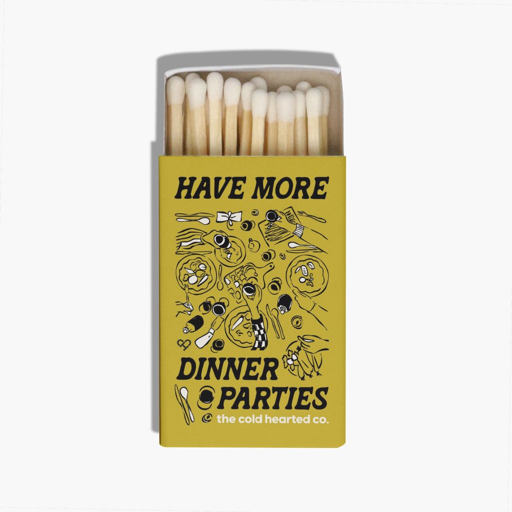 Matchboxes
