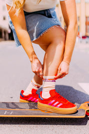 Go Outside Socks