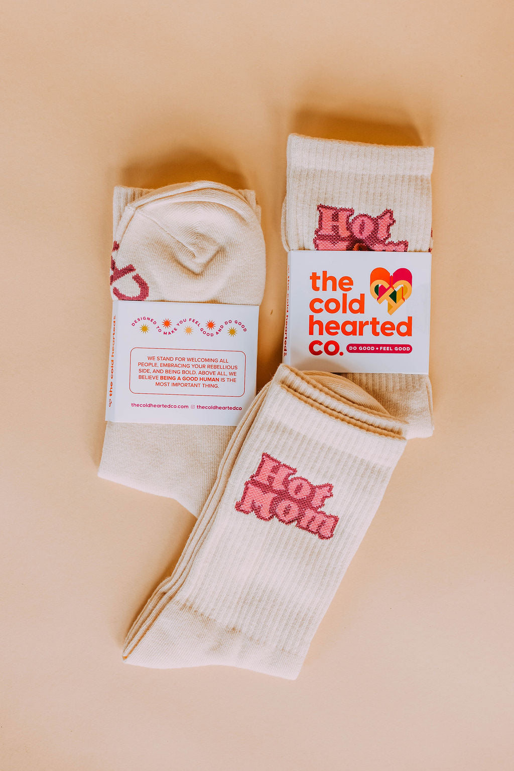 Hot Mom Socks