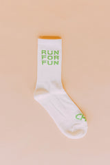Run For Fun Socks