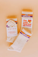 Go Outside Socks