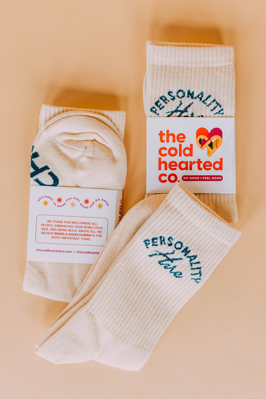 Personality Hire Socks
