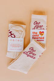 One More Chapter Socks