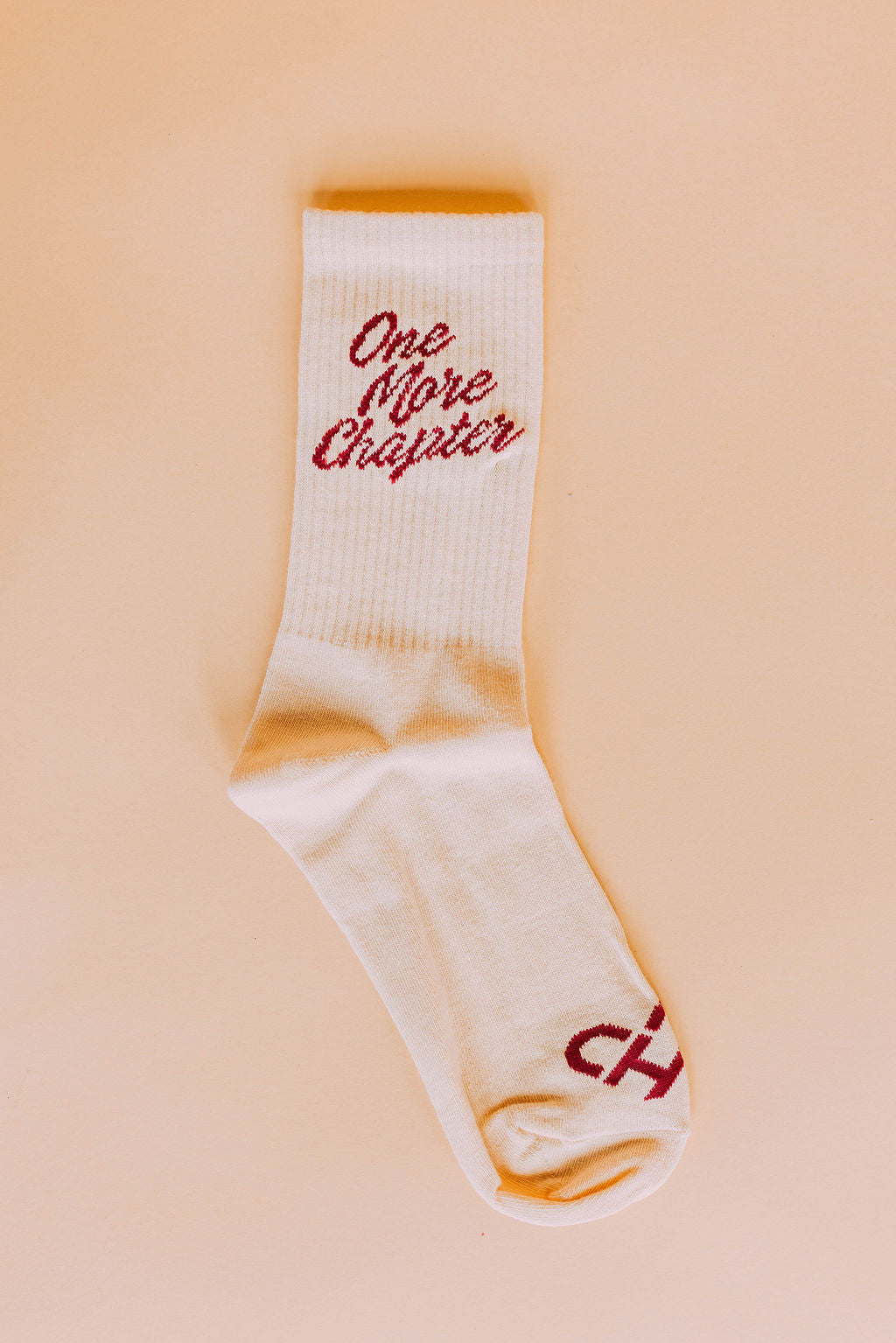 One More Chapter Socks