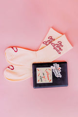 One More Chapter Socks