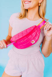 Do More Good Cross Body Bag