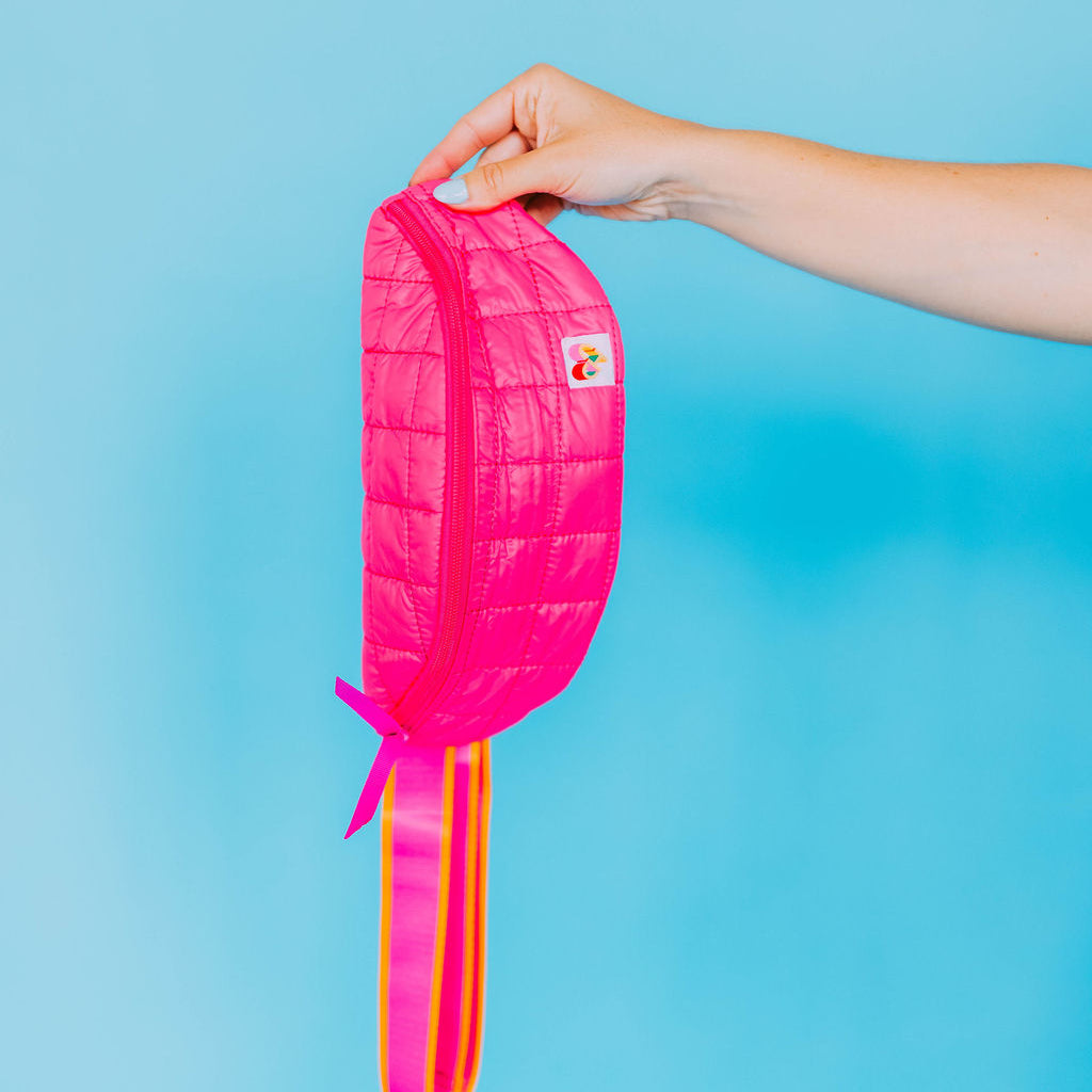 Do More Good Cross Body Bag