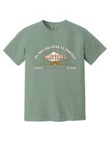 The Way You Speak To Yourself Matters Tee