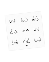 Boobs Sticker