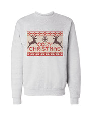 Cozy Christmas Adult Crewneck
