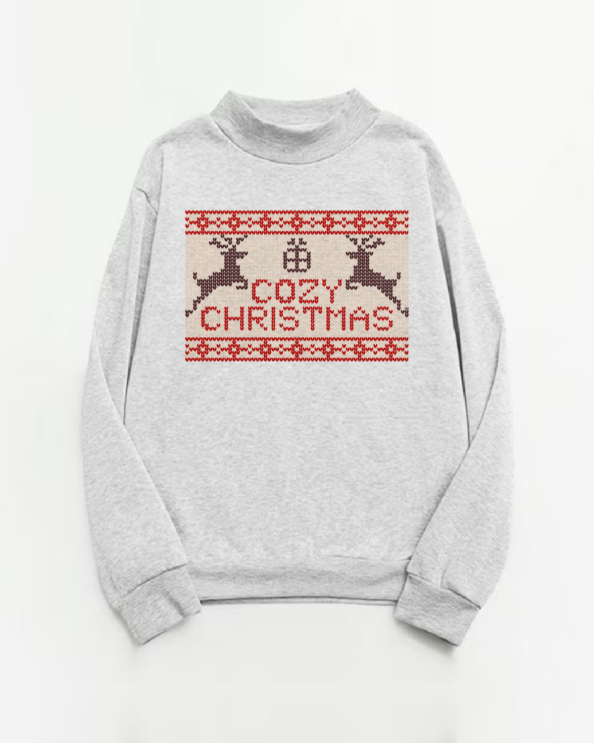 Cozy Christmas Youth/Teen Crewneck