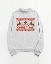 Cozy Christmas Youth/Teen Crewneck