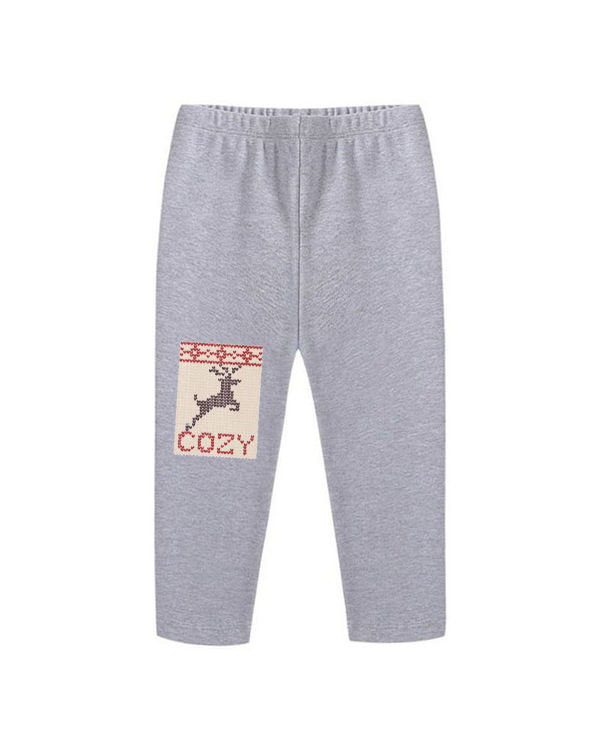 Cozy Christmas Toddler Pajama Pants