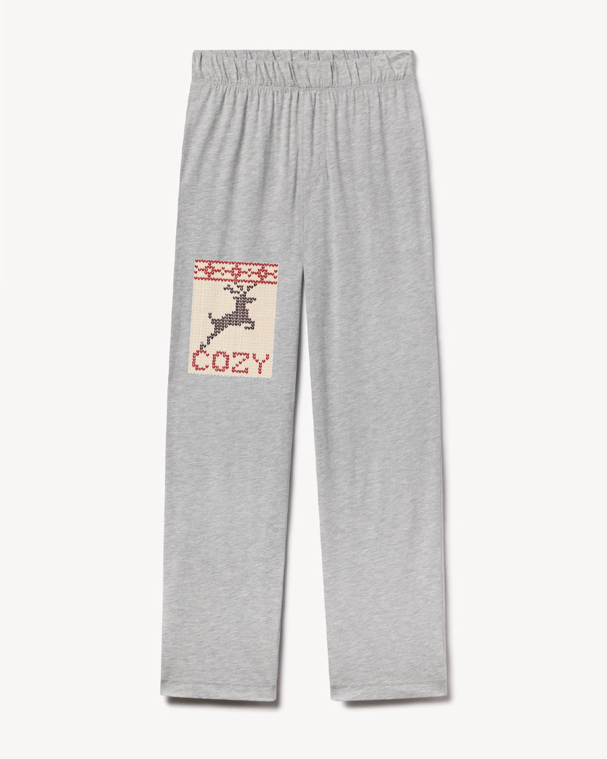 Cozy Christmas Adult Pajama Pants