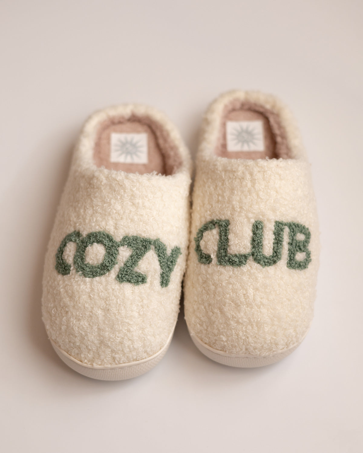 Cozy Club Slippers