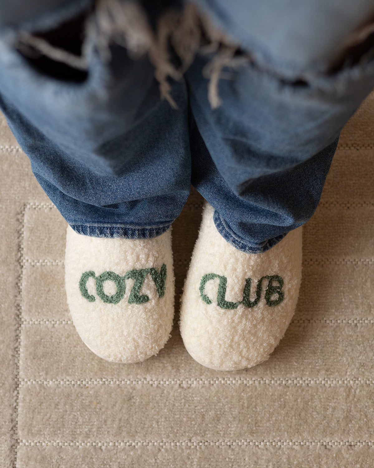 Cozy Club Slippers