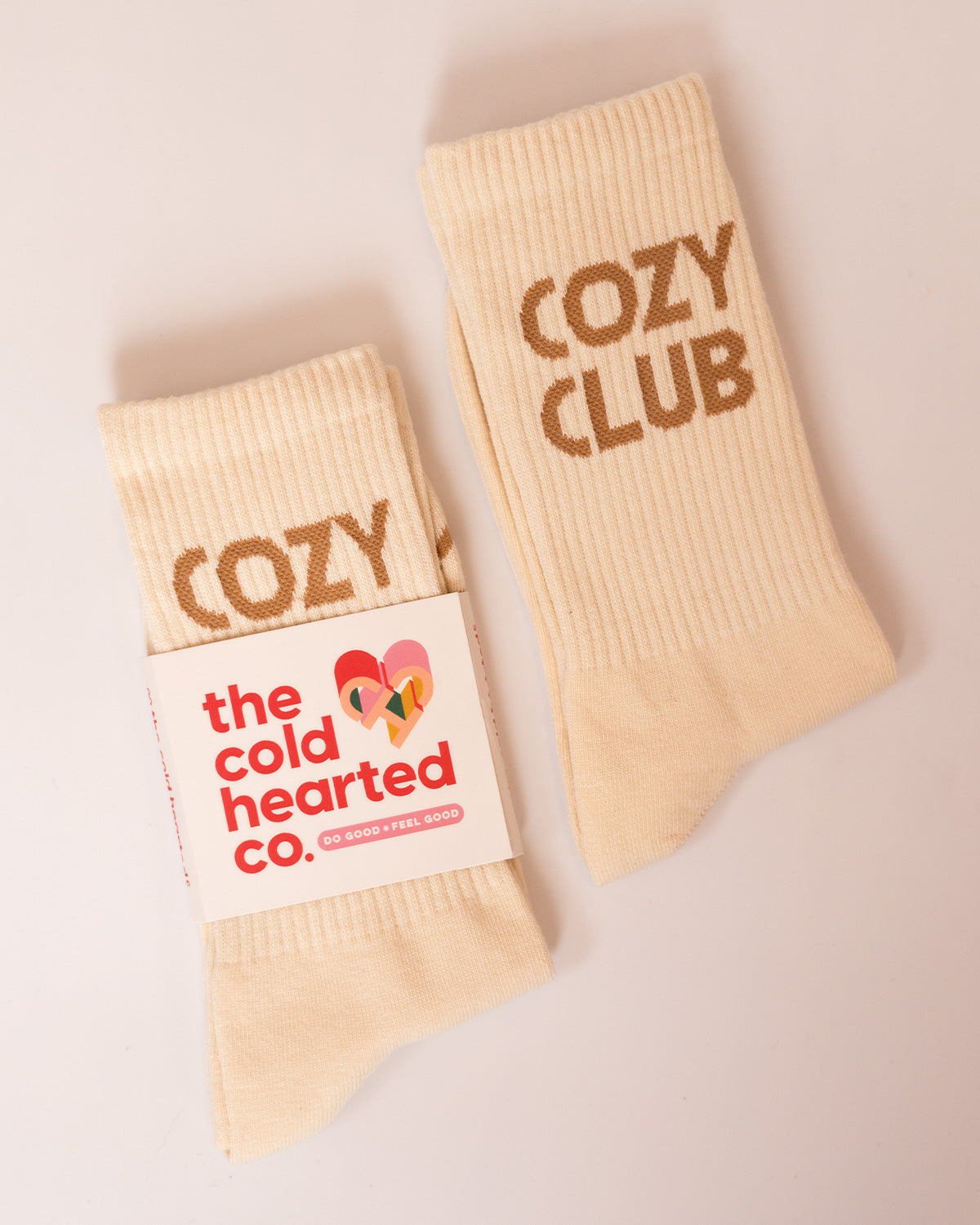 Cozy Club Socks