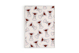 Espresso Martini Pattern Print