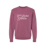 Raised By Lorelai Gilmore Crewneck