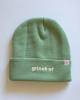 Grinch AF Beanie